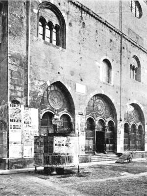 Palazzo della Ragione